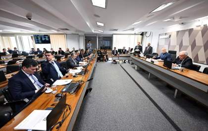 Senado Aprova Projeto que Proíbe Fiança para Crimes de Pedofilia