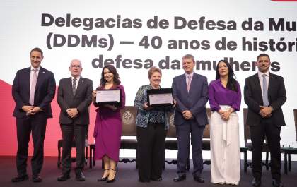 Estado ganha nova divisão da Polícia Civil voltada à defesa da mulher