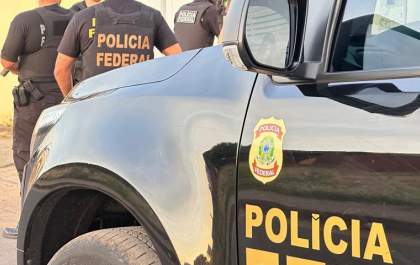 PF combate organização criminosa ligada ao tráfico interestadual de drogas em MS