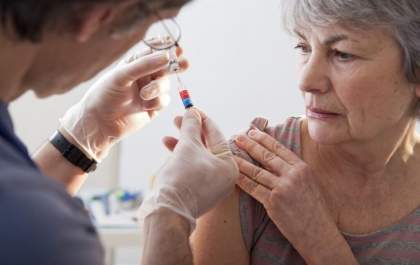 Consulta pública avalia inclusão da vacina contra herpes-zóster no SUS