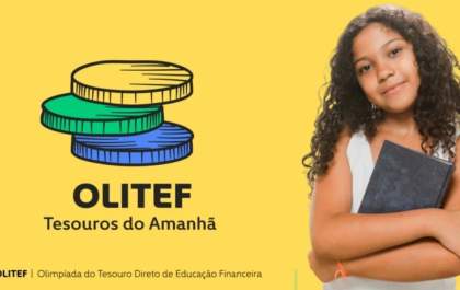Olimpíada do Tesouro Direto abre inscrições até 3 de setembro