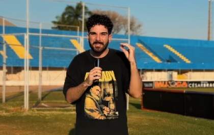 Estádio Adhemar de Barros receberá Movimento Aviva Araçatuba no dia 5