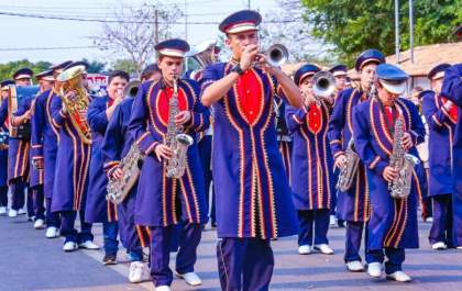 Dourados recebe 33 bandas e fanfarras neste sábado para o Campeonato Estadual