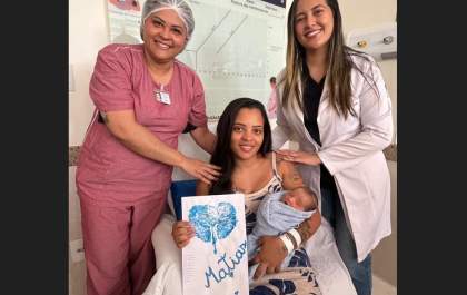 Projeto ‘Árvore da Vida’ da Santa Casa de Araçatuba completa 2 anos