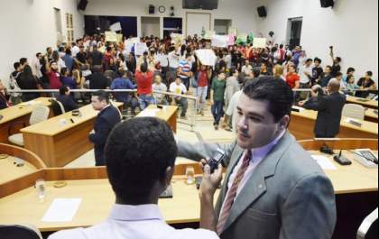 Presidente do PT se revolta com ato do vereador Tonhão