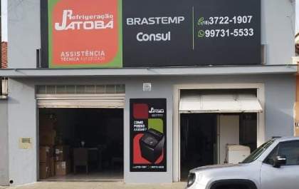 Refrigeração Jatobá: Tradição de mais de 45 anos em Andradina agora em novo endereço