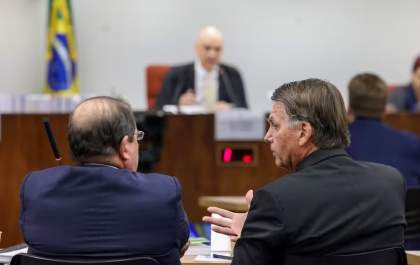 STF Inicia Julgamento de Jair Bolsonaro e Aliados por Suposta Trama Golpista