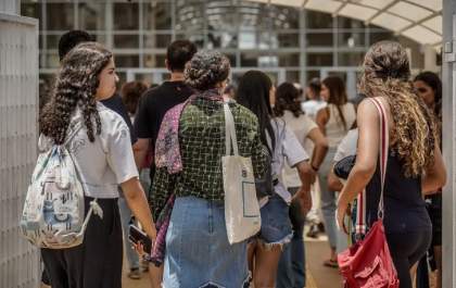 Notas do Enem 2025 já podem ser consultadas na Página do Participante
