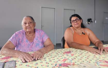 Aos 83 anos, Tereza sonha reencontrar irmãos que não vê há mais de seis décadas