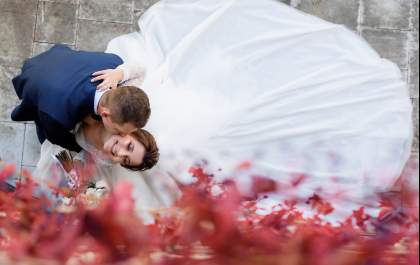 O casamento e os tempos modernos