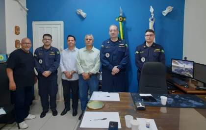 Marinha do Brasil realiza atendimento em Ilha Solteira
