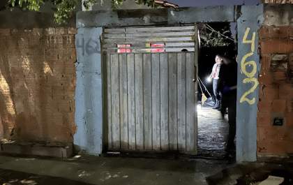 Homem assassinado no Hilda Mandarino tinha 44 anos
