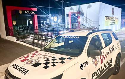 Homem é preso por embriaguez ao volante em Andradina