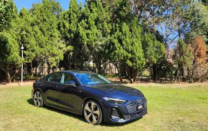 A5 marca nova fase da Audi com foco em performance e sofisticação