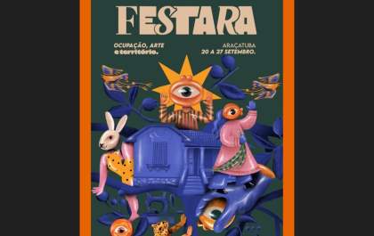 Festival de Teatro de Araçatuba tem programação divulgada