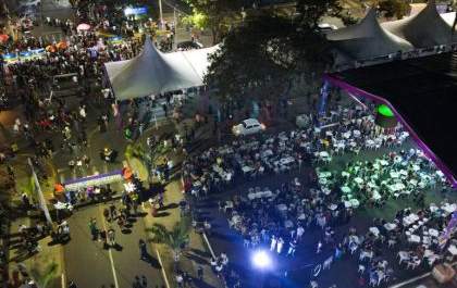 35ª Festa do Folclore impulsiona economia local com quase R$ 1 milhão