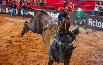 Expô Araçatuba se prepara para receber etapa da PBR