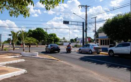 Três Lagoas vivencia onda de acidentes e imprudência no trânsito assusta moradores