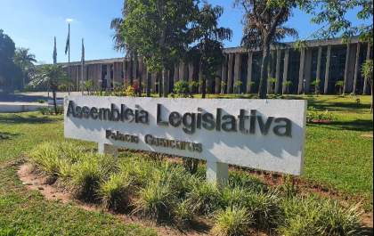 Inscrições para concurso da ALEMS começam nesta segunda-feira com salários que chegam a R$ 8 mil