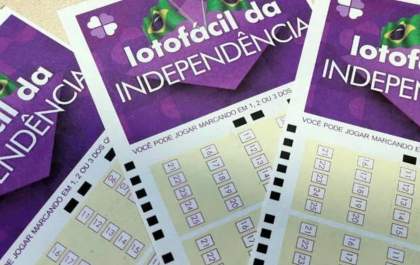 Apostador de Mato Grosso do Sul leva R$ 4,2 milhões na Lotofácil da Independência
