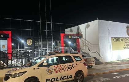 Homem é preso por embriaguez e desacato após acidente