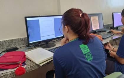 Estudantes da Rede Estadual de MS ganham acesso gratuito à plataforma de inglês MS Speaks