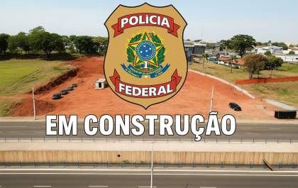 Araçatuba vai ganhar nova Delegacia da Polícia Federal na ‘Nova Pompeu’