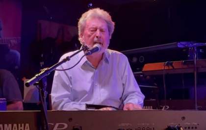 Morre Rick Davies, fundador da lendária banda Supertramp, aos 81 anos