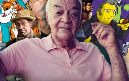 Morre José Santana Gomes, um pioneiro da dublagem Brasileira