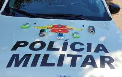 Adolescente é apreendido ao ser flagrado em ônibus com droga ICE