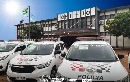 Polícia Militar captura quatro foragidos na Justiça na região