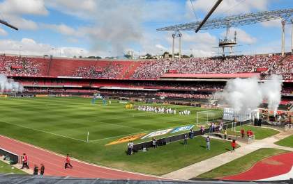 Copa Sul-Americana 2012: a final sem segundo tempo