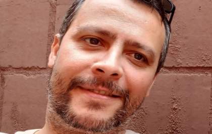 Nota de pesar pelo falecimento de André Luiz Garcia, aos 43 anos