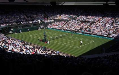 Os recordes de Roger Federer em Wimbledon: o rei da grama