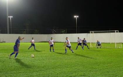 Campeonato Municipal de Futebol Sênior 45+ começa nesta quinta-feira (11)