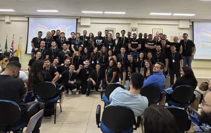 Curso de Educação Física do Unisalesiano comemora 15 anos