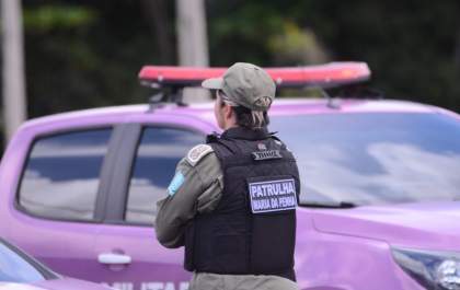 Operação Shamar prende 12 mil pessoas por violência contra a mulher