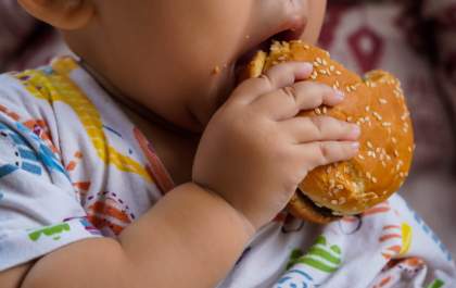 Obesidade infantil supera a desnutrição pela primeira vez, aponta Unicef