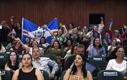 Três Lagoas emplaca 6 escolas entre as melhores no Prêmio Escola Destaque MS