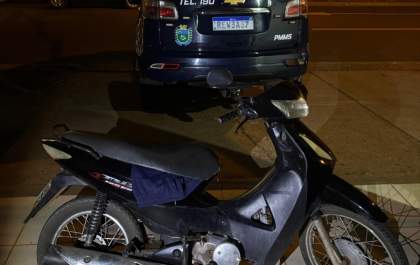 Polícia Militar prende homem por tráfico de drogas em Três Lagoas