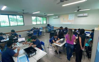Escolas têm até 23 de outubro para corrigir dados do Censo Escolar 2025