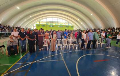 Três Lagoas sedia Circuito Avança Juventude e mobiliza jovens da região Bolsão