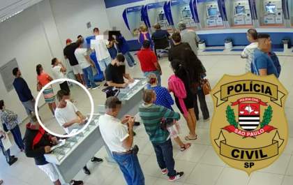 Preso por furtar dinheiro de professor de karatê em Birigui foi identificado por mais 5 crimes
