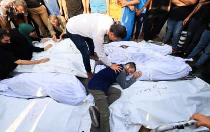 Investigadores da ONU, dizem que Israel está cometendo genocídio em Gaza