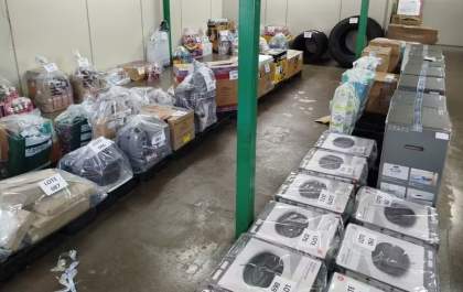 Leilão da Sefaz-MS oferece 300 itens on-line com lances a partir de R$ 100