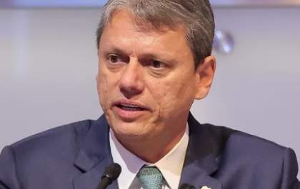 Governador Tarcísio de Freitas visita Araçatuba nesta quarta