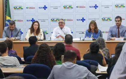 Cartão do SUS será unificado com dados do CPF do usuário