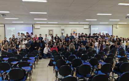 Unisalesiano celebra o Dia do Administrador com palestra especial