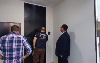 Advogado é preso por atirar em artista de rua durante apresentação em MS