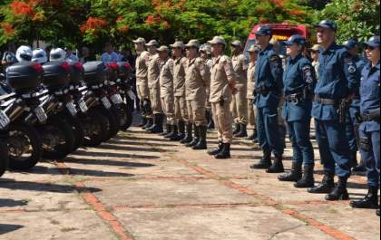 Militar de MS poderá acumular tempo de serviço entre corporações estaduais, prevê projeto de lei